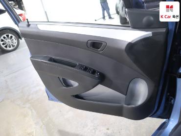 2013 - chevrolet spark