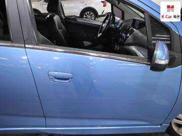 2013 - chevrolet spark