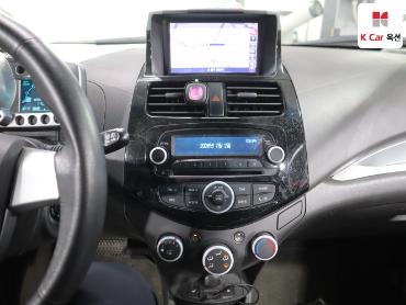 2013 - chevrolet spark