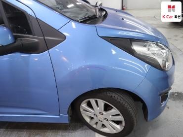 2013 - chevrolet spark