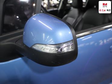 2013 - chevrolet spark