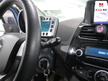 2013 - chevrolet spark