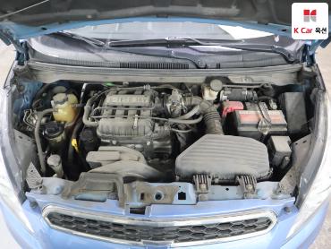 2013 - chevrolet spark