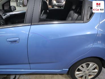 2013 - chevrolet spark