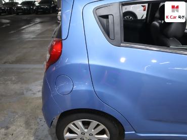 2013 - chevrolet spark