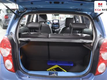 2013 - chevrolet spark