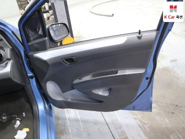 2013 - chevrolet spark