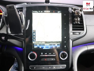2016 - renault samsung sm6