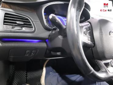 2016 - renault samsung sm6
