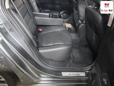 2016 - renault samsung sm6