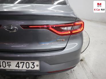 2016 - renault samsung sm6