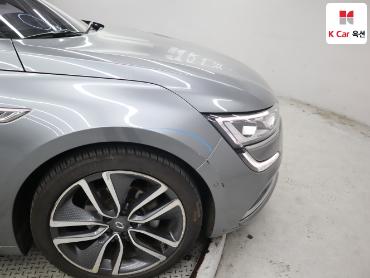 2016 - renault samsung sm6