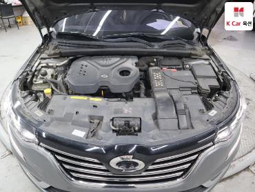 2016 - renault samsung sm6