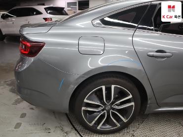 2016 - renault samsung sm6