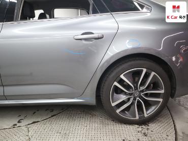 2016 - renault samsung sm6