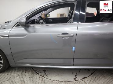 2016 - renault samsung sm6