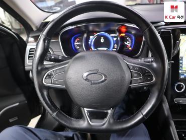 2016 - renault samsung sm6