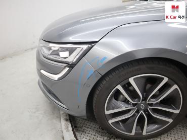 2016 - renault samsung sm6