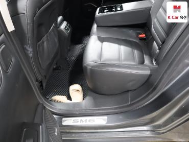2016 - renault samsung sm6