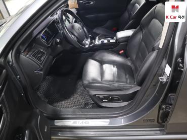 2016 - renault samsung sm6