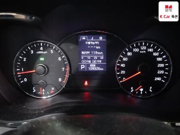 2014 - kia k3