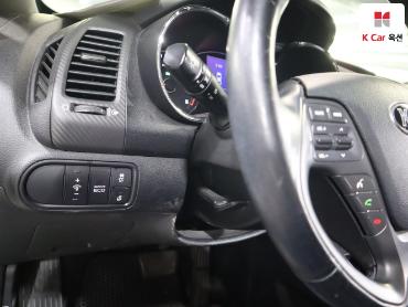 2014 - kia k3