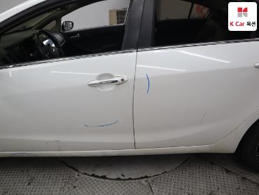 2014 - kia k3