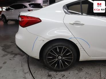 2014 - kia k3