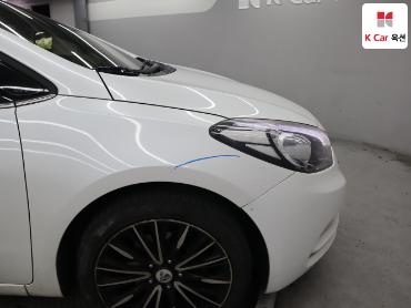 2014 - kia k3