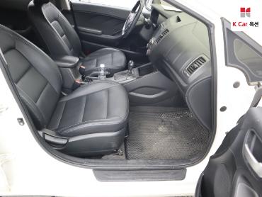 2014 - kia k3