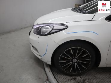 2014 - kia k3