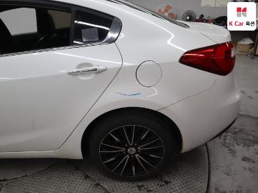 2014 - kia k3