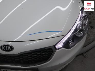 2014 - kia k3