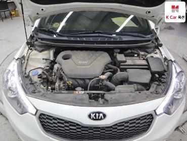 2014 - kia k3