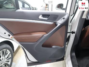 2016 - volkswagen tiguan