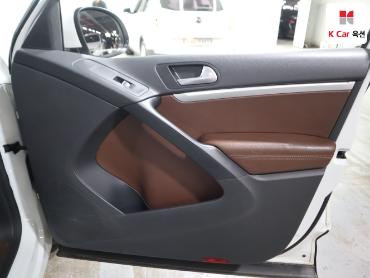 2016 - volkswagen tiguan