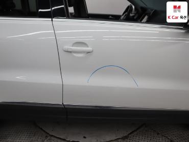 2016 - volkswagen tiguan
