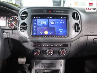 2016 - volkswagen tiguan