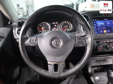 2016 - volkswagen tiguan