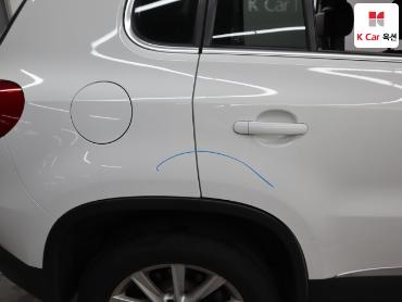 2016 - volkswagen tiguan