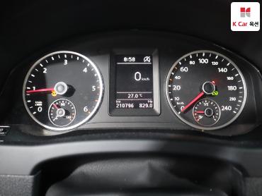 2016 - volkswagen tiguan