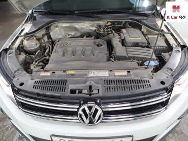2016 - volkswagen tiguan