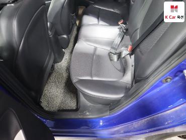 2012 - hyundai accent