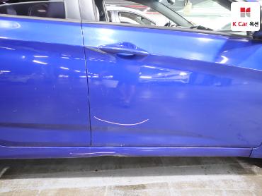 2012 - hyundai accent