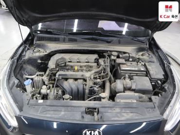 2020 - kia k3