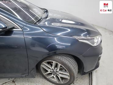 2020 - kia k3