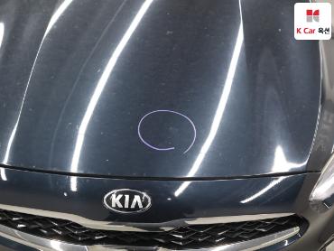 2020 - kia k3