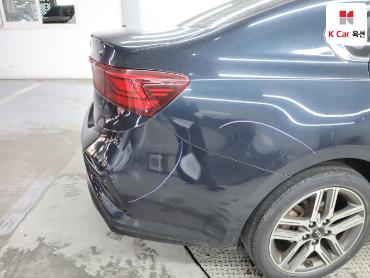 2020 - kia k3
