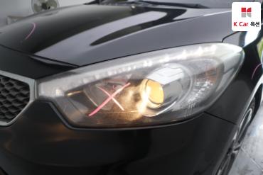 2013 - kia k3