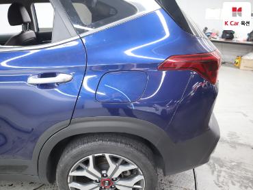 2020 - kia seltos